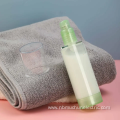 Printed Clear Frosted Vacuum Airless Lotion Bottle